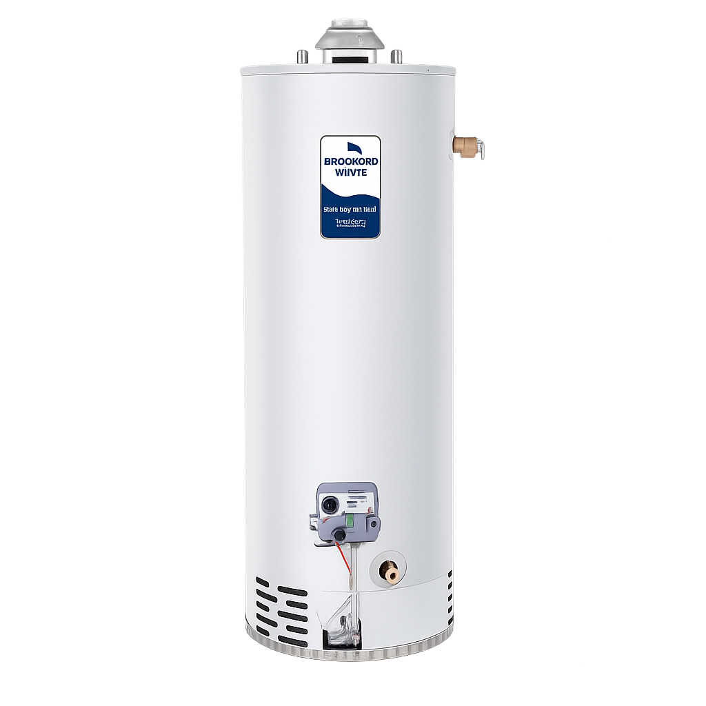 Bradford White 50 Gallon Power Vent Water Heater