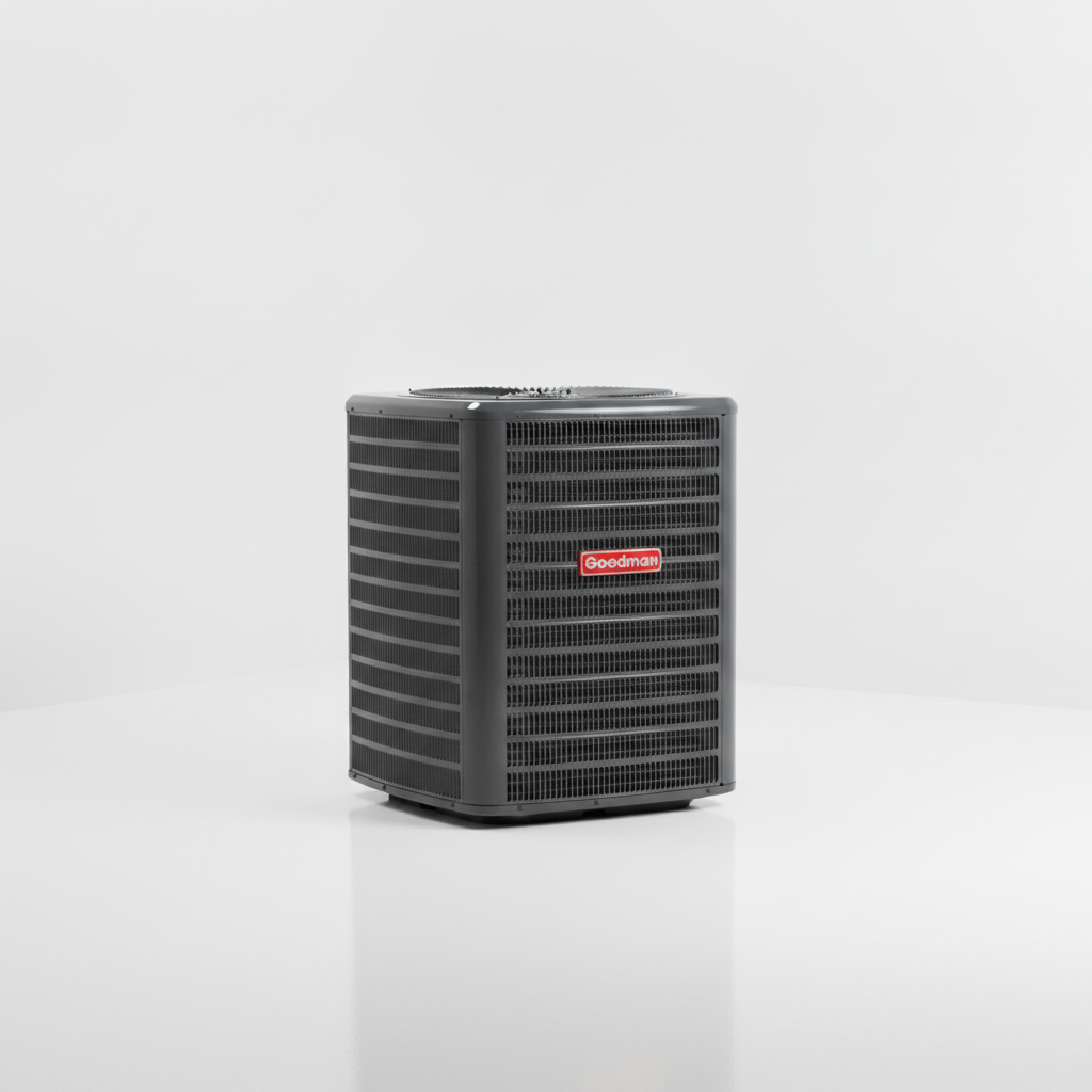Goodman GLXS4 1.5 Ton Single-Stage Air Conditioner