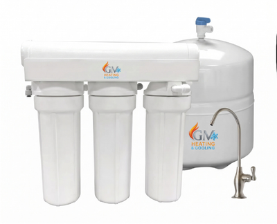 GM Reverse Osmosis Water Filtration