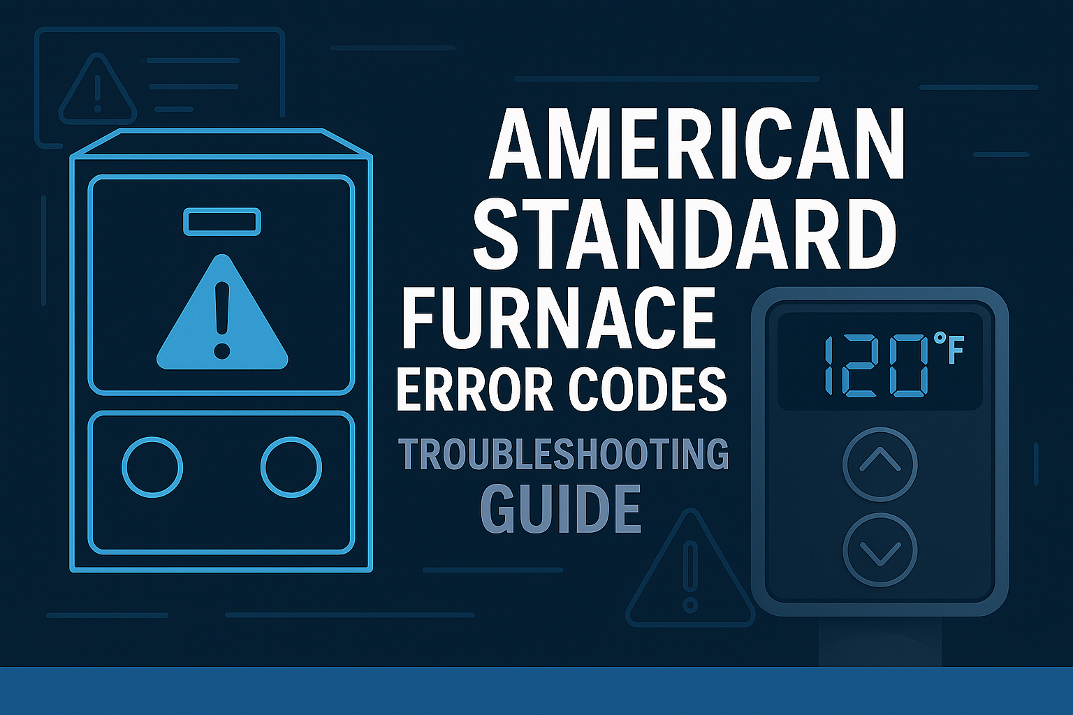 American Standard Furnace