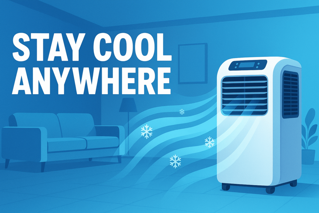 Ventless Portable Air Conditioners
