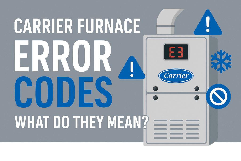 Carrier Furnace