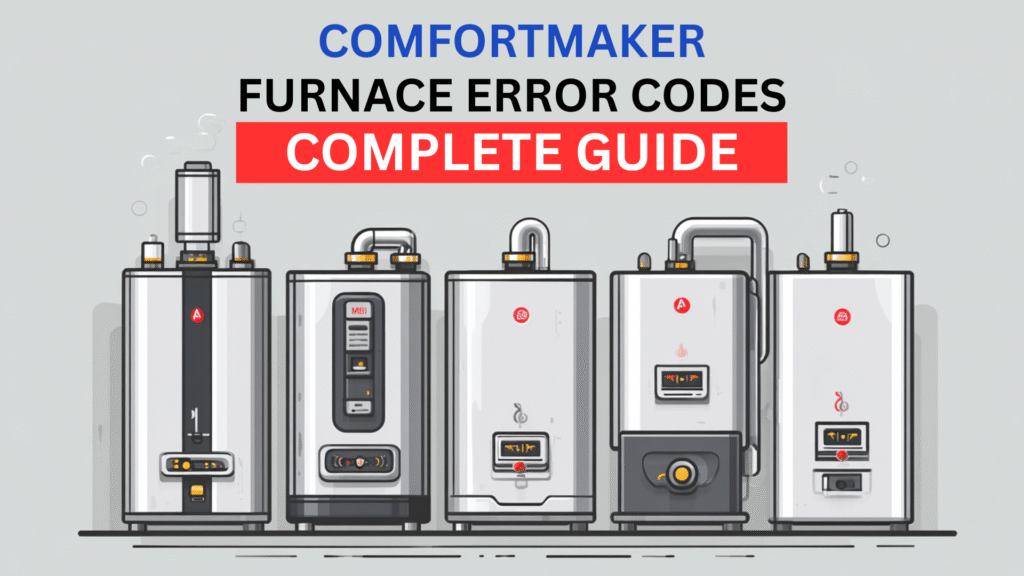 Comfortmaker Furnace