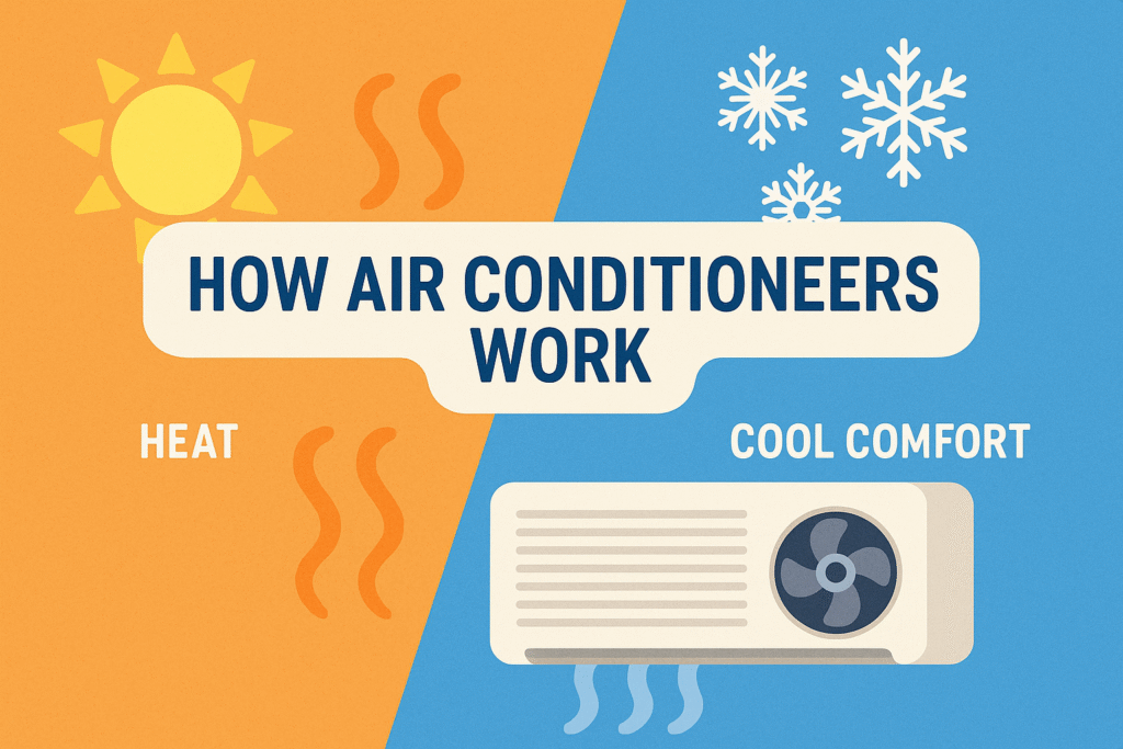 Air Conditioners Work