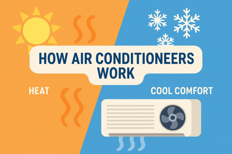Air Conditioners Work