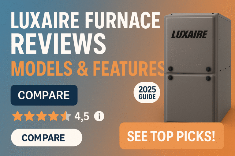 Luxaire Furnace