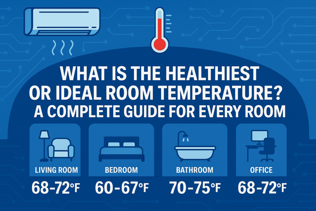 Ideal Room Temperature