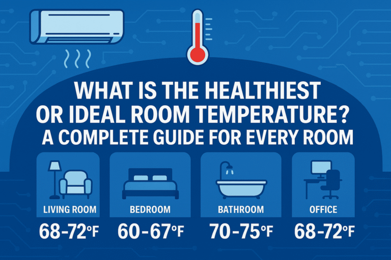 Ideal Room Temperature