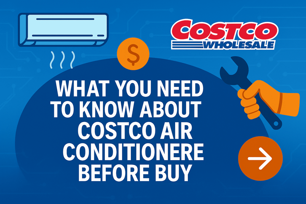 Costco Air Conditioner