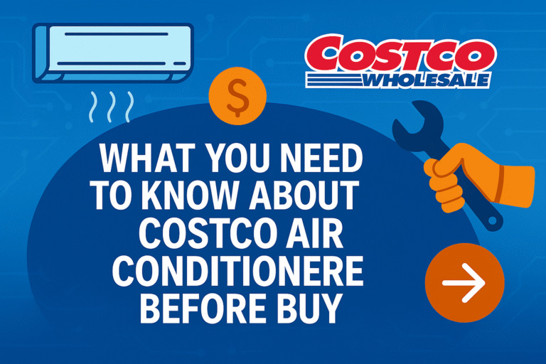 Costco Air Conditioner