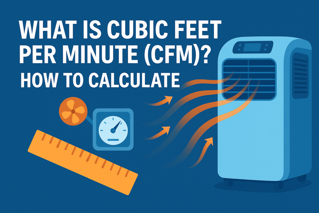 Cubic Feet Per Minute