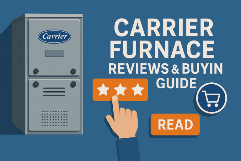 Carrier Furnace Reviews
