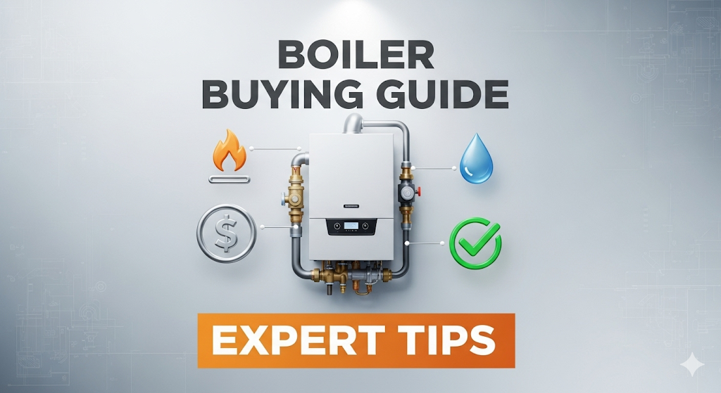 Boiler Buying Guide