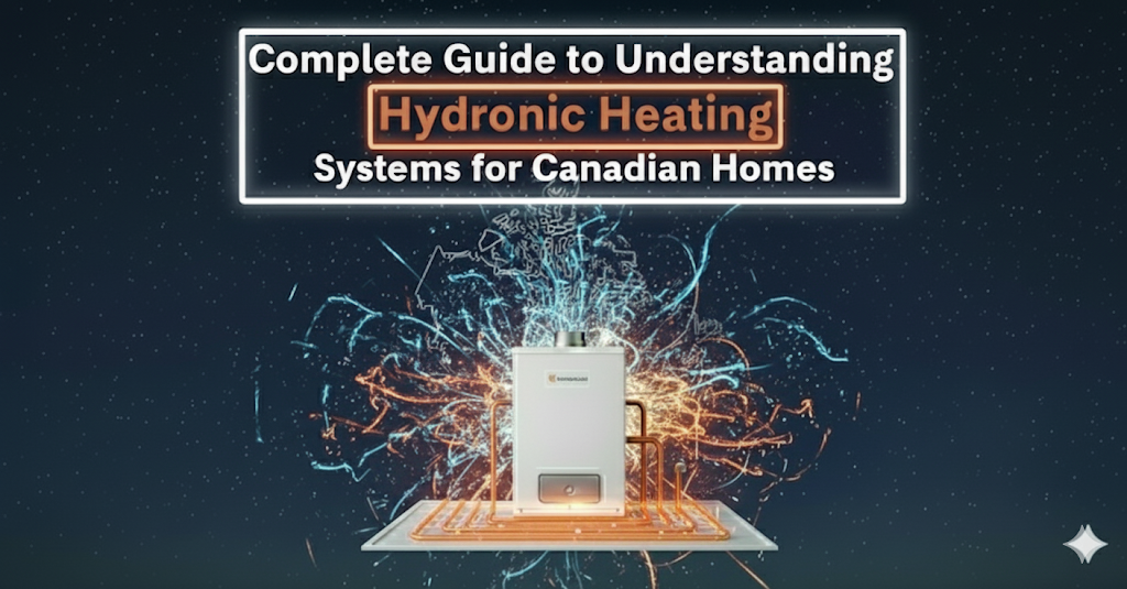 Hydronic Heating System