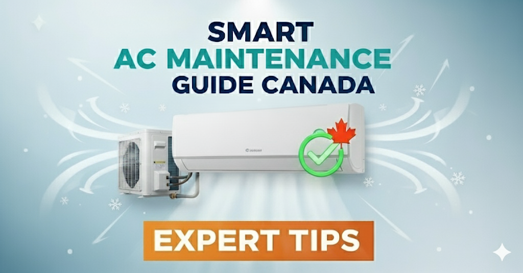 Smart AC Maintainces gudie