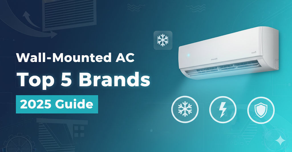 Well Mounter Air Conditioner Guide