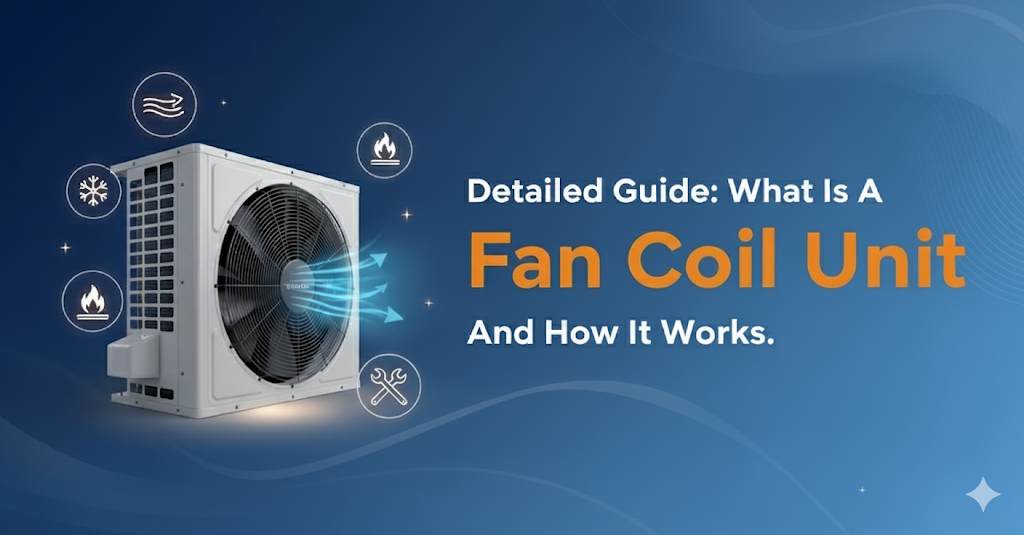 What is a fan coil unit